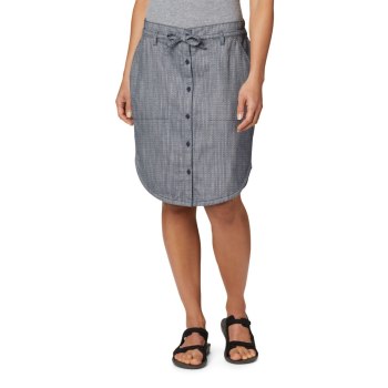 Columbia Ženske Suknje - Summer Chill Tamnoplave | JSIG-71239